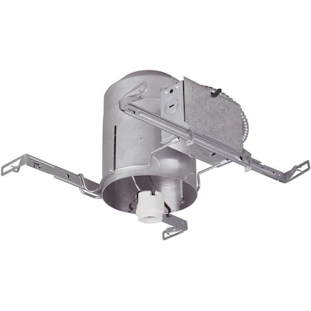 Lithonia Lighting 5 in. 1-Light Incandescent New Construction Recessed Housing IC Rated L5 R6